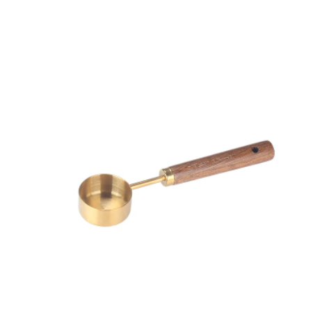 Premium Stainless Steel Measuring Spoon Set - Precision Kitchen Baking Tool